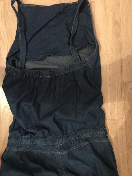 Rifľový overal benetton, benetton,s