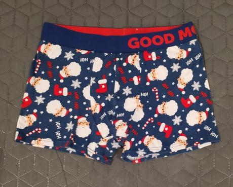 Vianočné pánske boxerky dedoles, m
