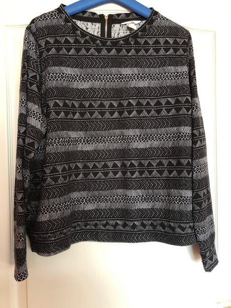 Pulover, h&m,l