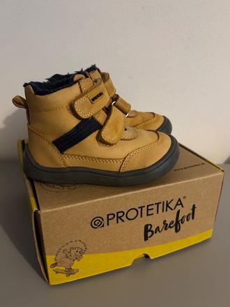 Protetika barefoot, protetika,21