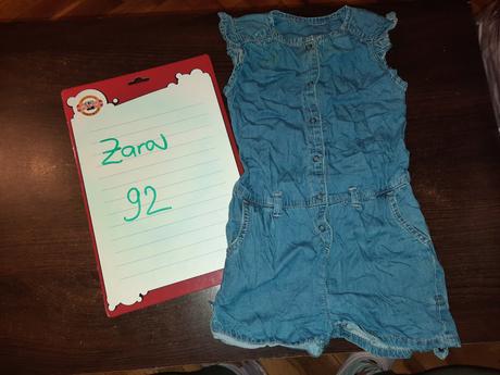 Overal, zara,92