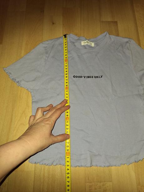 Crop top, terranova,m