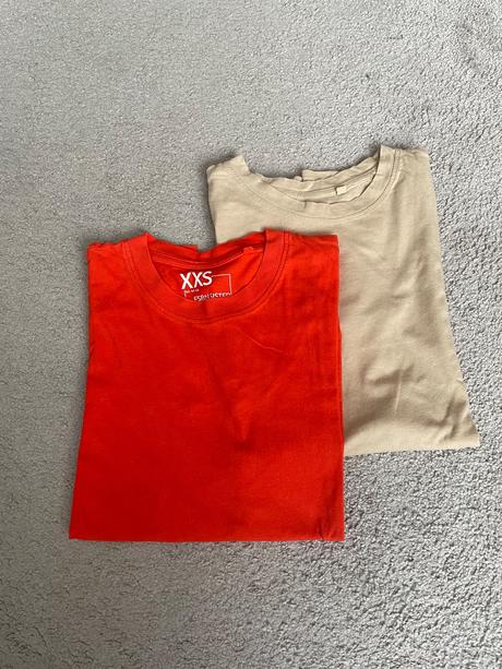 Tričko - 2ks, new yorker,xs