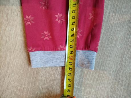 Pyžamo pre dievčatko 146/152, tchibo,134