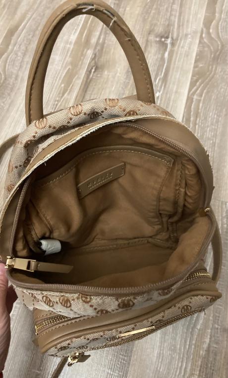 Peknučký mohito hnedý ruksak, mohito