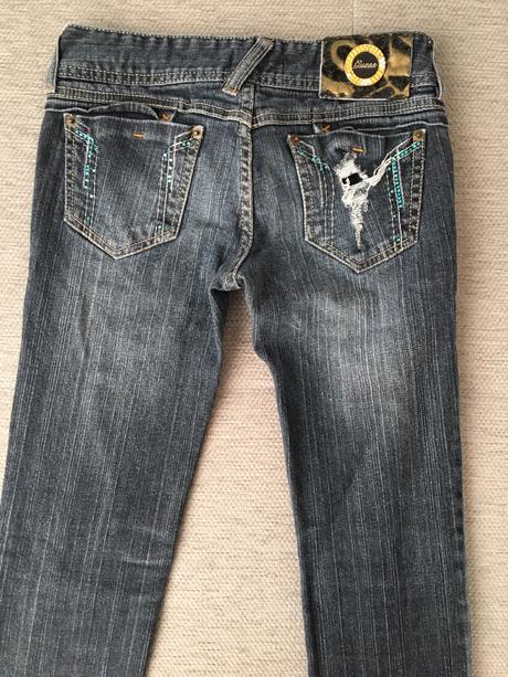 Rifle, nohavice, mayoral,152