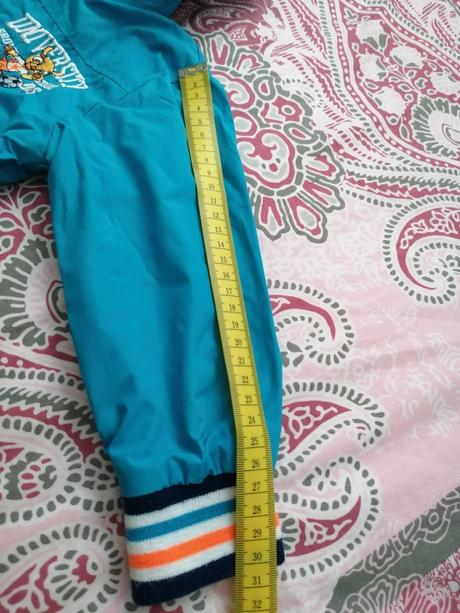 Obojstranná prechodná bunda, 86