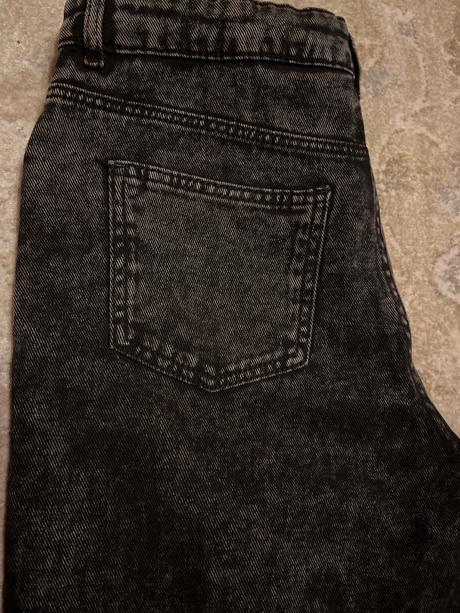 Džínsy, zara,152