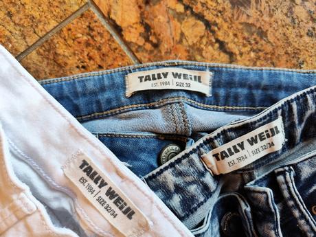 Rifle, tally weijl,32