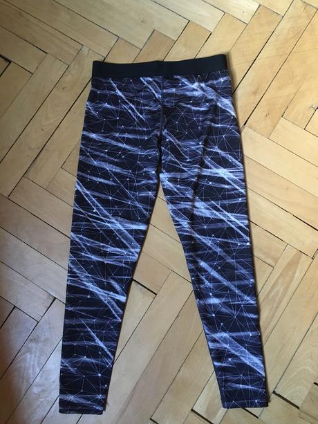 Legíny do fitka, xs