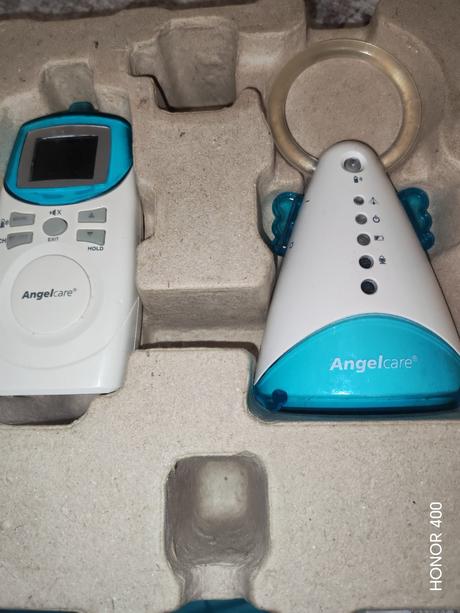 Monitor dychu angelcare ac 401, angelcare