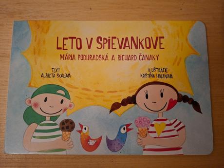 Jar , leto , jeseň , zima v spievankove,