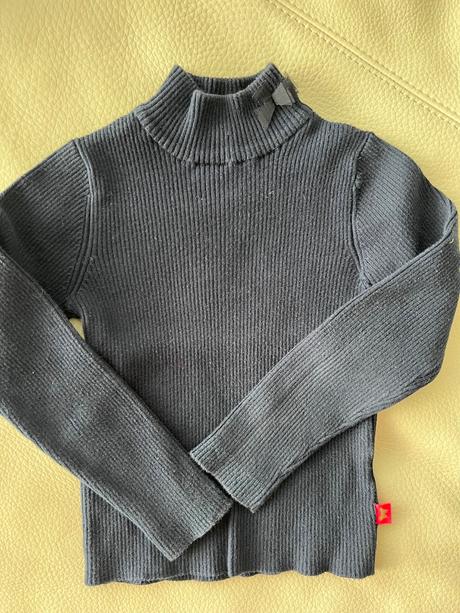 Billieblush vlneny rolak vel.4, 104