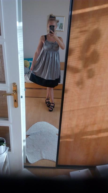 Dámske šaty, gina,38