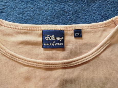 Zaujímavé tričko s minninkou, disney,128