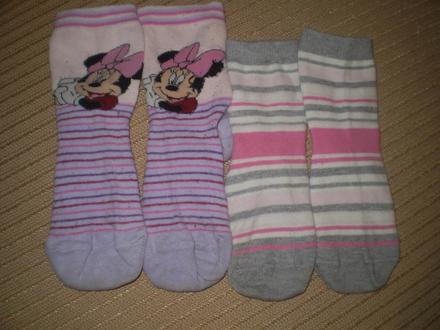 Pančušky, ponožky, štucne, 22