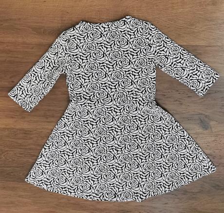 Šaty prechodné f&f 134, f&f,134