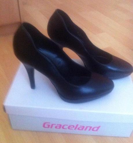 Topánky na paltforme, graceland,39