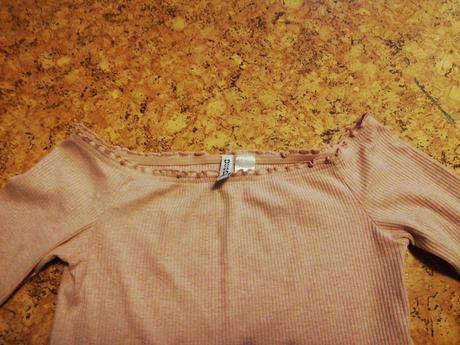 Dámske tričko veľ. s, h&m,s