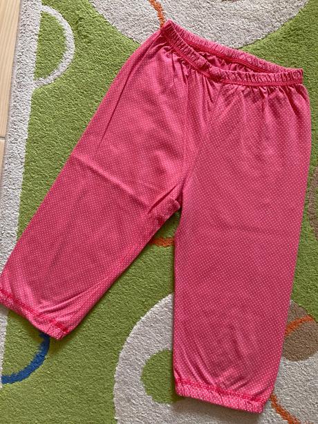 Dievčenské letné pyžamko, 134