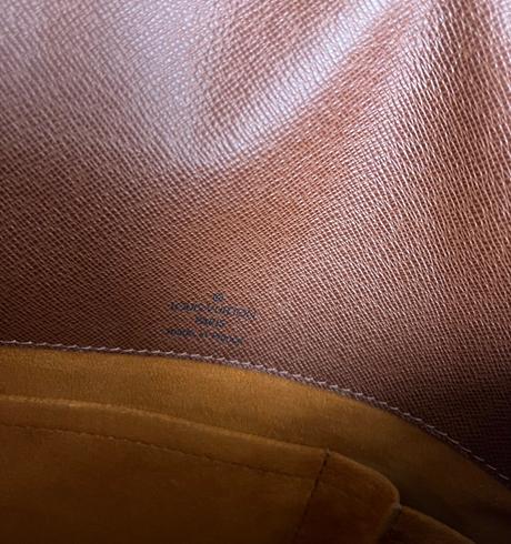 Louis vuitton musette salsa gm originál kabelka, louis vuitton