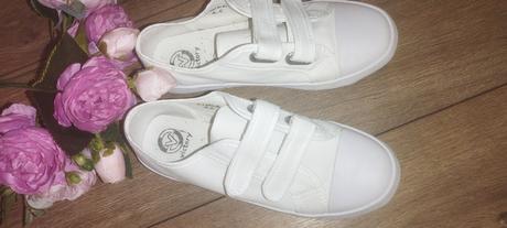 Biele tenisky, victory,33