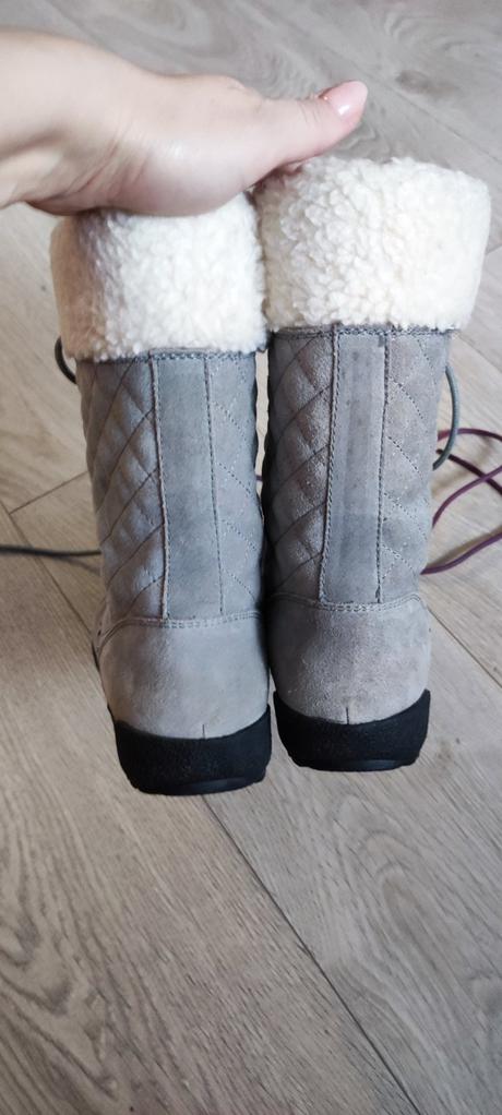 Zimne topanky gant, gant,37