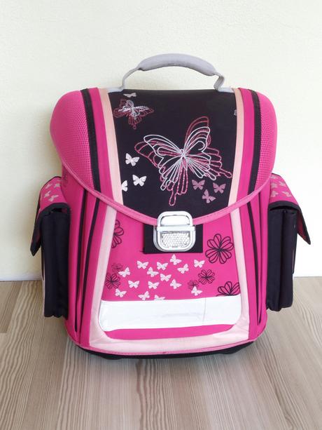 Školská taška still pre 1. stupeň - 1. až 4.ročník, 