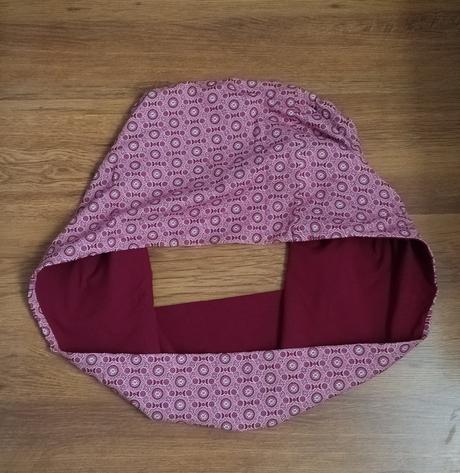 Nekonečná šatka/šál, 