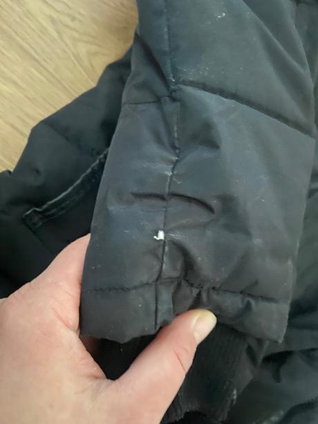 Velmi tepla zimna bunda, gate,38