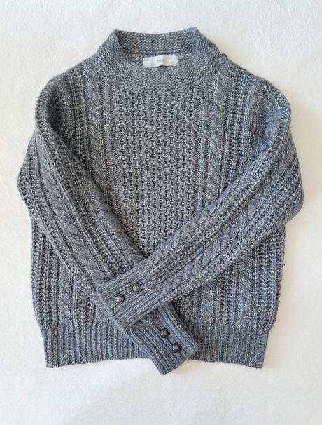 Guess vlnený pulóver, guess,s