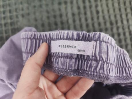 Nohavice, reserved,158