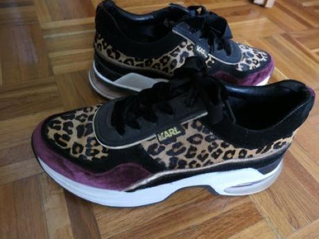 Karl lagerfeld original peckove luxusne  38/39, karl lagerfeld,38