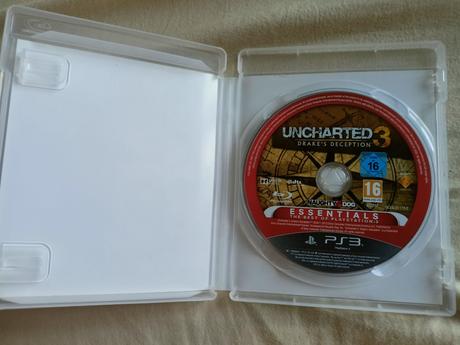 Hra na ps3 uncharted 3, 