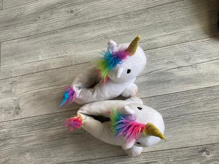 Dievcenske papuce reserved 28/29, reserved,28