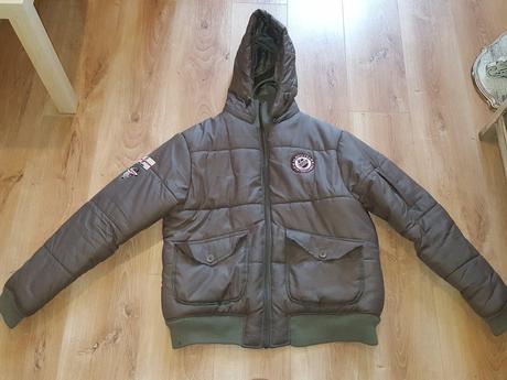 Zelena bunda na zimu, l