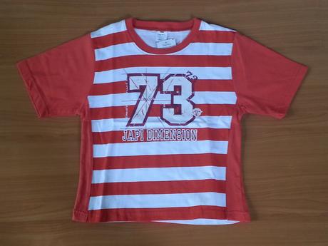 Chlapčenské tričko., 128