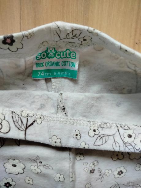 Dievčenské leginky, 74