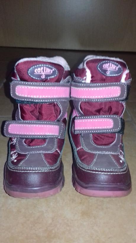 Detské čižmičky, 27