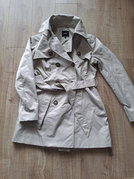 Dámsky jarný/jesenný kabát, m