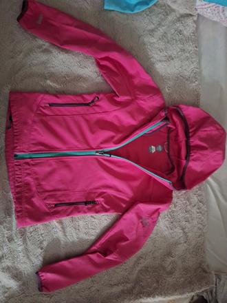 Softschelová bunda zn.mckinley, mckinley,152