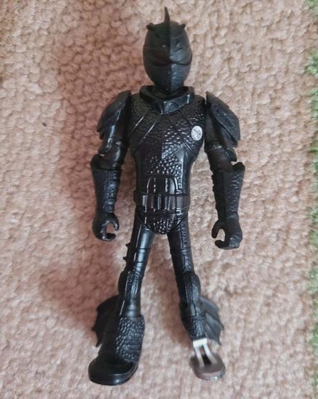 Drak bezzubí z filmu, 