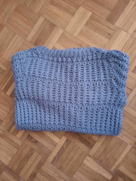 Dámsky pletený kardigan, s