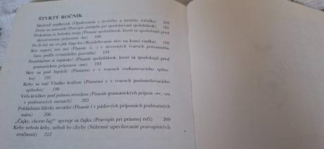 Nácvik pravopisu,