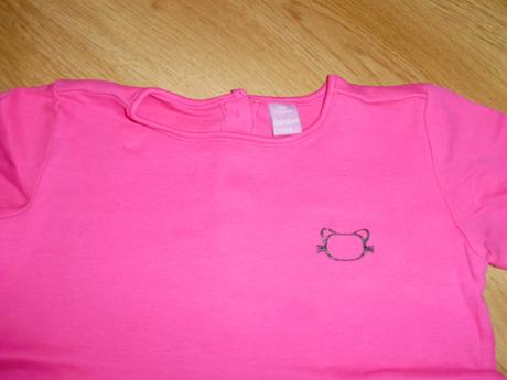 Predlžene tričko, takko,128