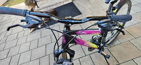 Predám bicykel ctm bora, ctm,26