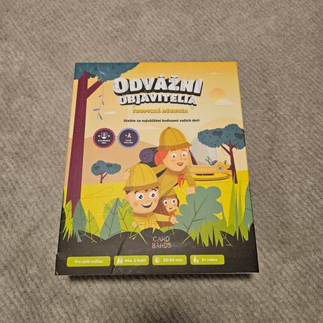 Detské spoločenské hry, 