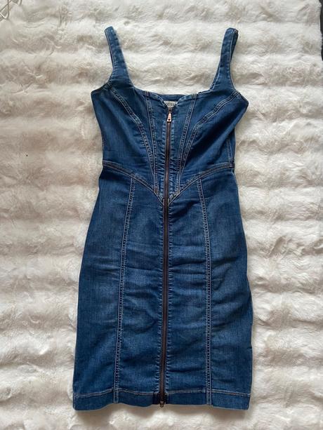 Riflove šaty guess, guess,m