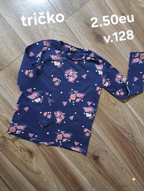 Tričko, 128