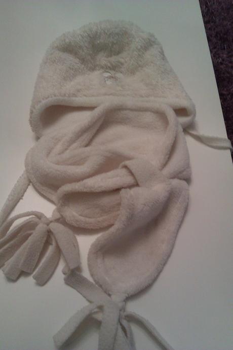 Univerzálny komplet na zimu (čiapka a šál), rockino,68